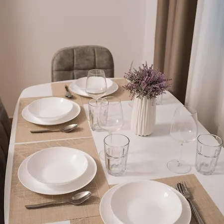 Alaia's Apartment *